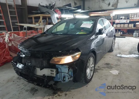 2017 Chevrolet Malibu 1Lt from USA, damaged, VIN 1G1ZE5ST5HF213332